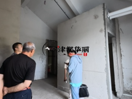 銀川裝修公司|銀川華美酒店設(shè)計(jì)裝修項(xiàng)目現(xiàn)場量尺